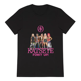 POLERA KATSEYE - PINKY UP