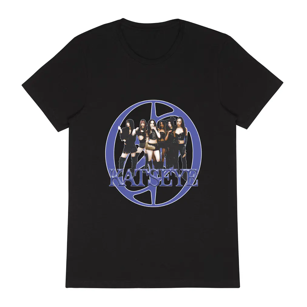 POLERA KATSEYE - EYEKONS 1