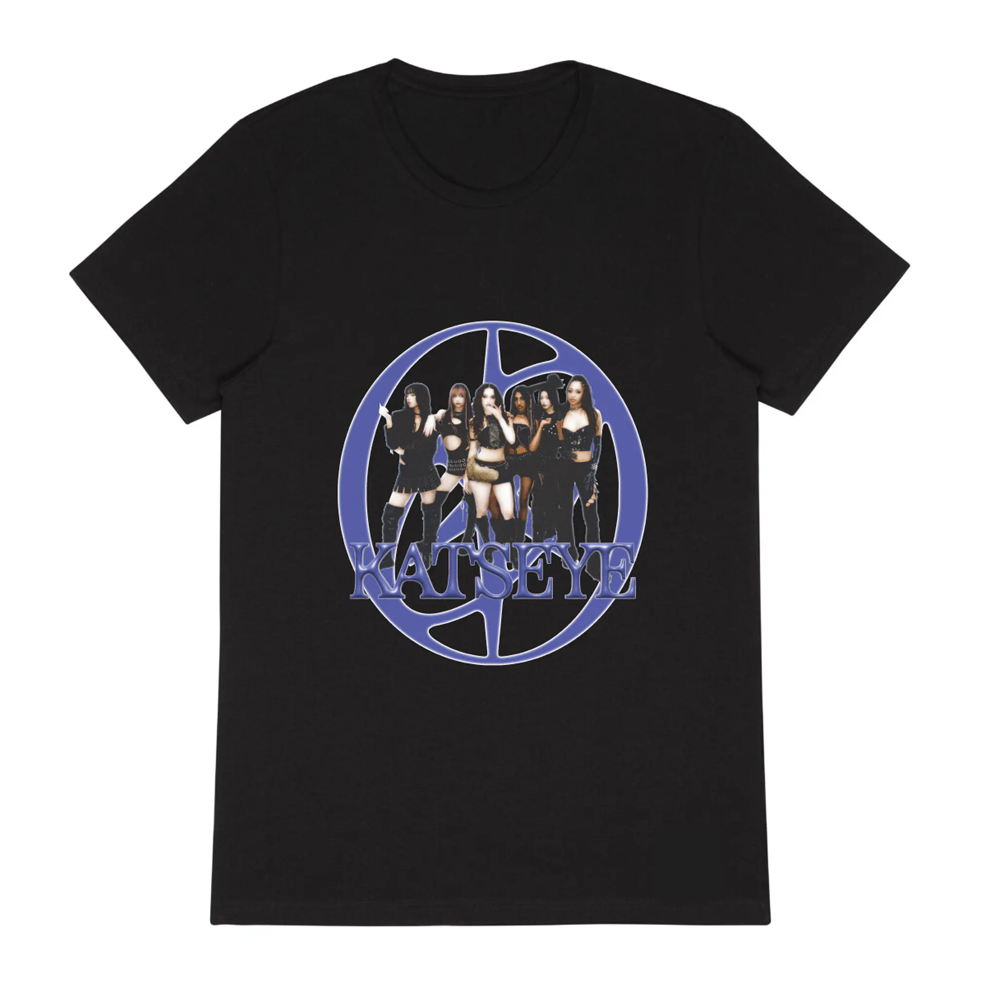 POLERA KATSEYE - EYEKONS 1