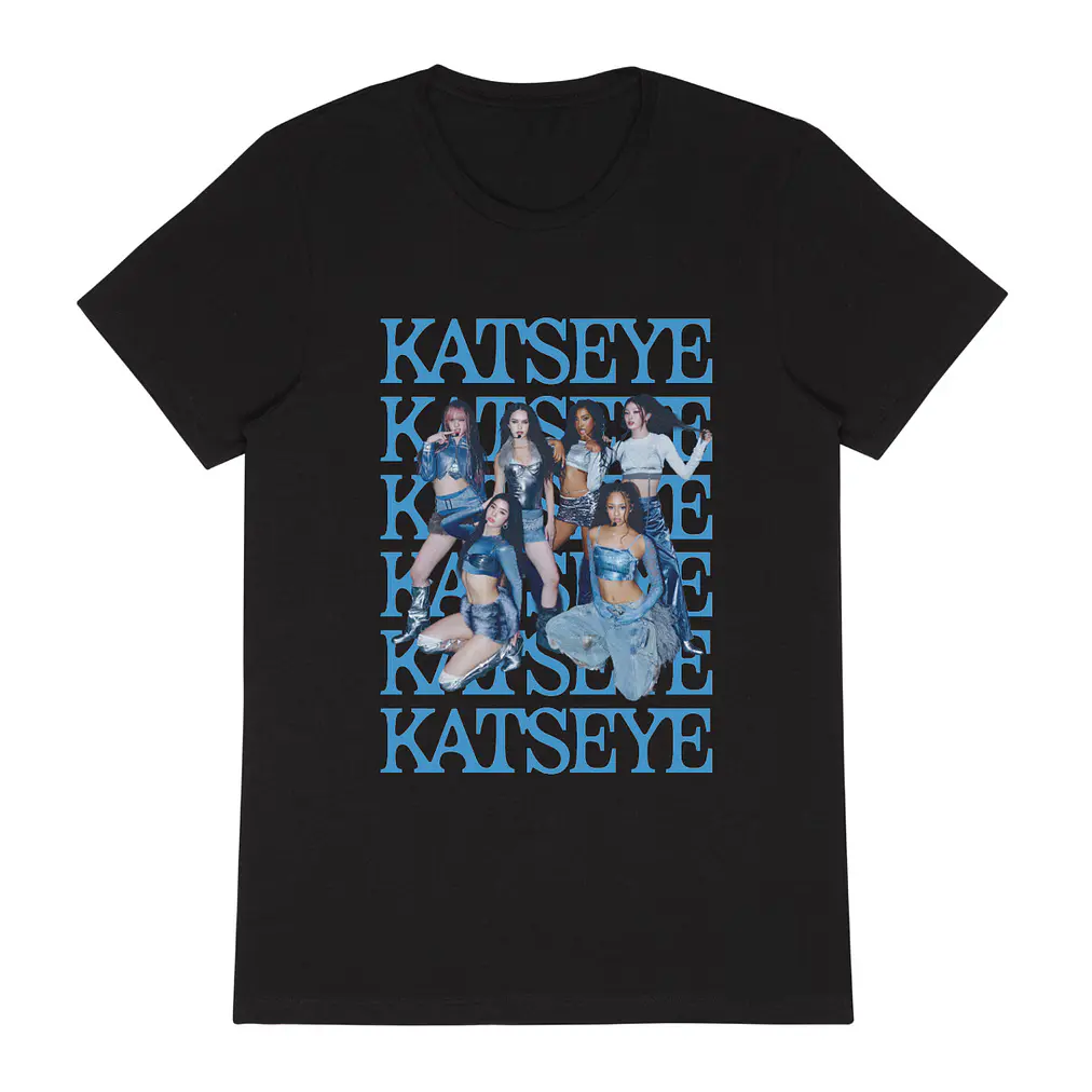 POLERA KATSEYE - GNARLY 2 1