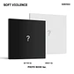 [PRE-VENTA] SHINEE TAEMIN - PHASE I : SOFT VIOLENCE (PHOTOBOOK VER.) - Miniatura 1