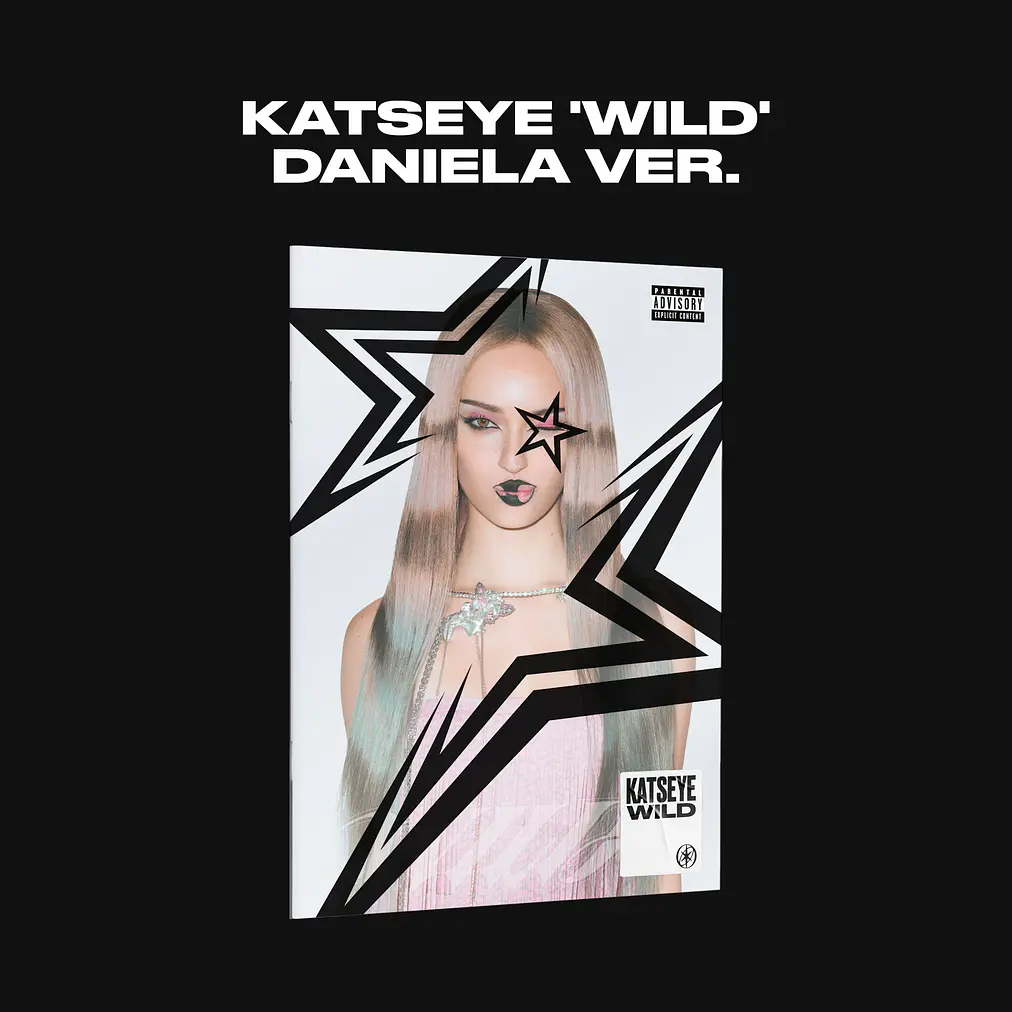 [PRE-VENTA] KATSEYE - WILD (MEMBER VER.) 2