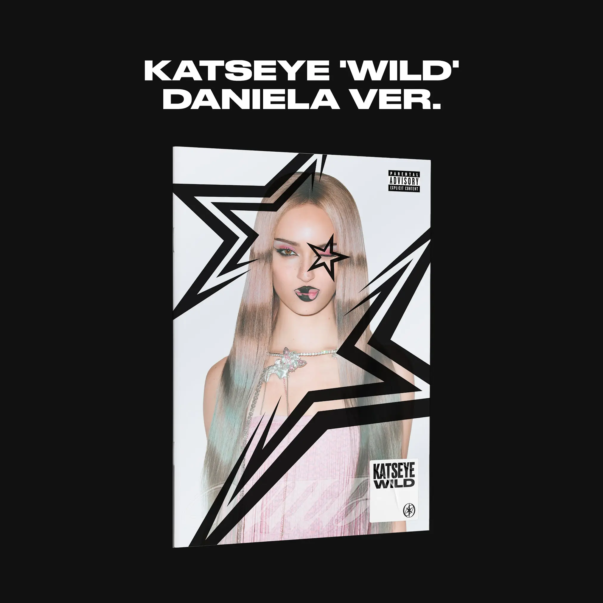 [PRE-VENTA] KATSEYE - WILD (MEMBER VER.) 2
