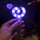 AESPA - LLAVERO LIGHTSTICK (ALTERNATIVA) - Miniatura 1