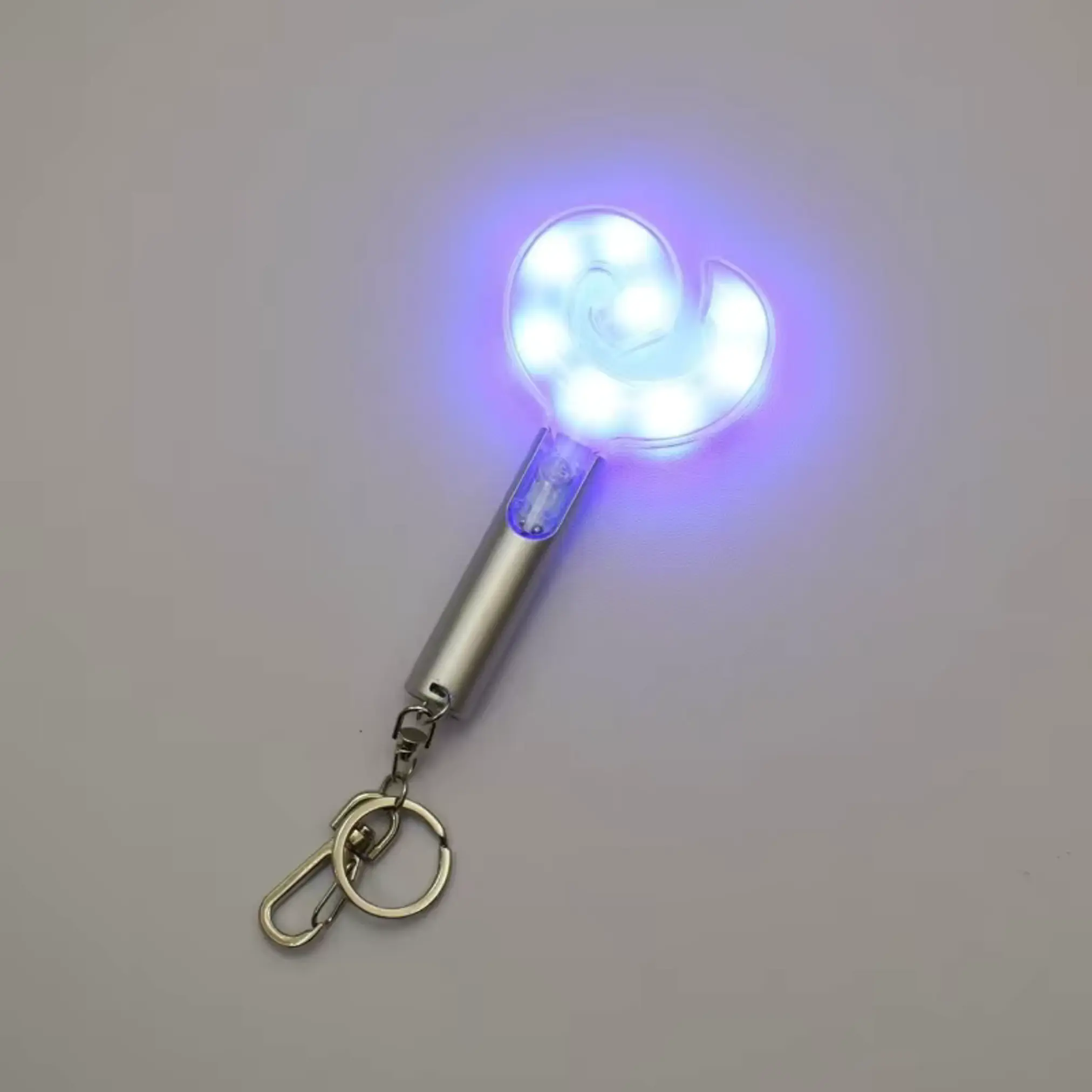 AESPA - LLAVERO LIGHTSTICK (ALTERNATIVA) 2