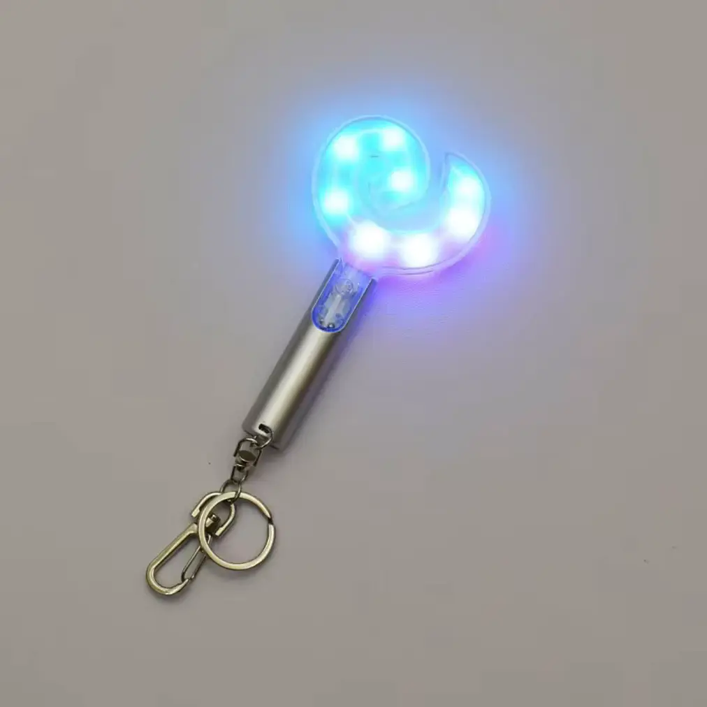 AESPA - LLAVERO LIGHTSTICK (ALTERNATIVA) 3