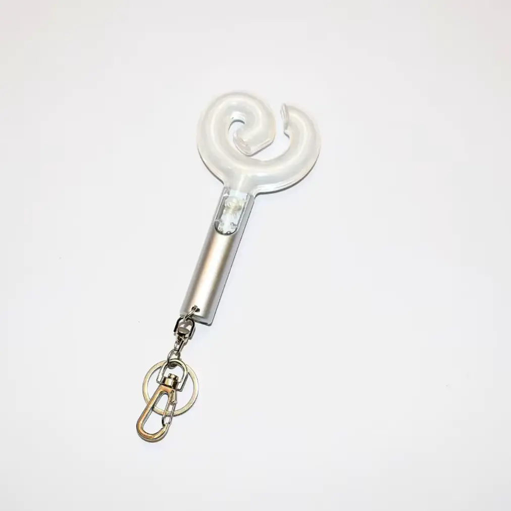 AESPA - LLAVERO LIGHTSTICK (ALTERNATIVA) 5