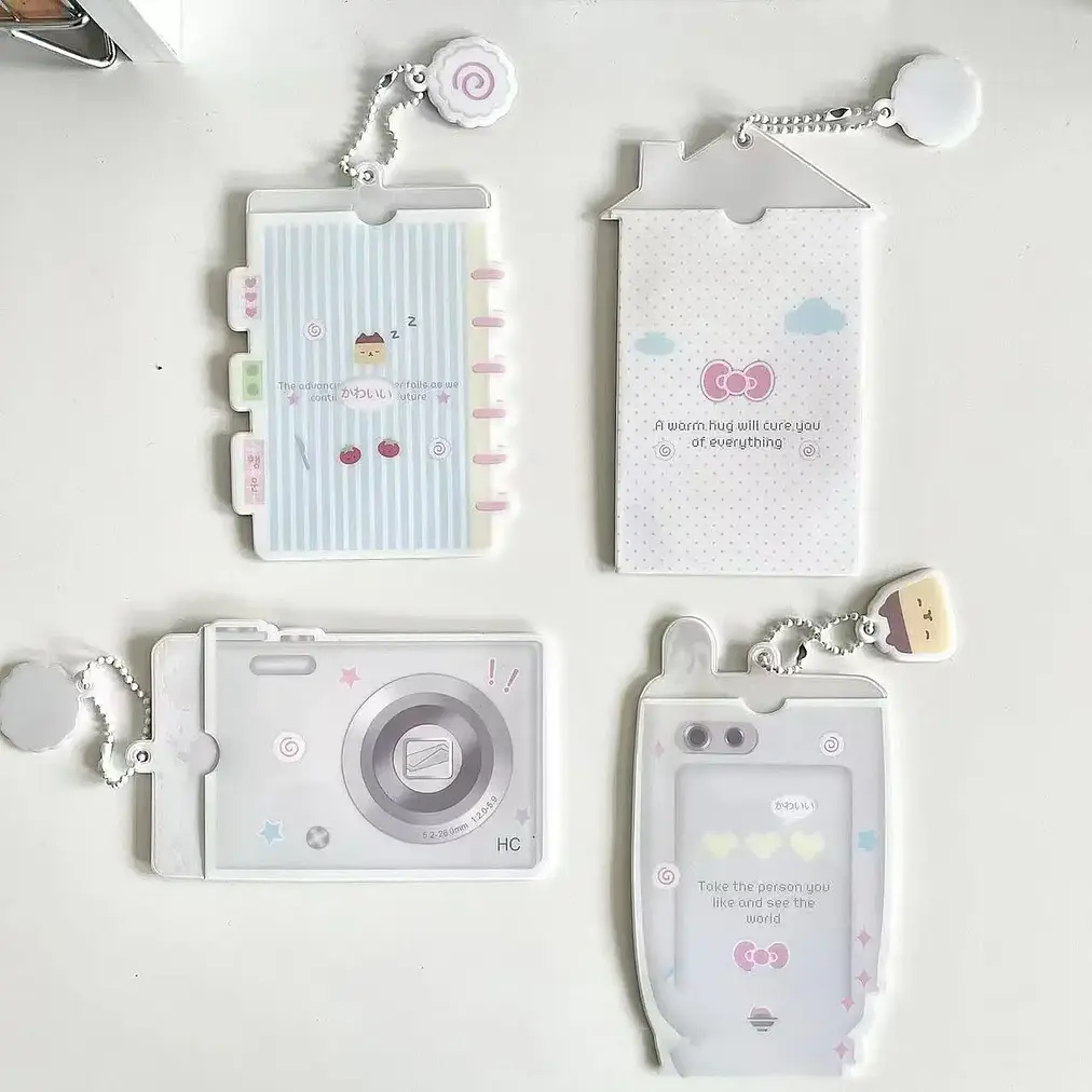 PHOTOCARDS HOLDERS - KAWAII 3