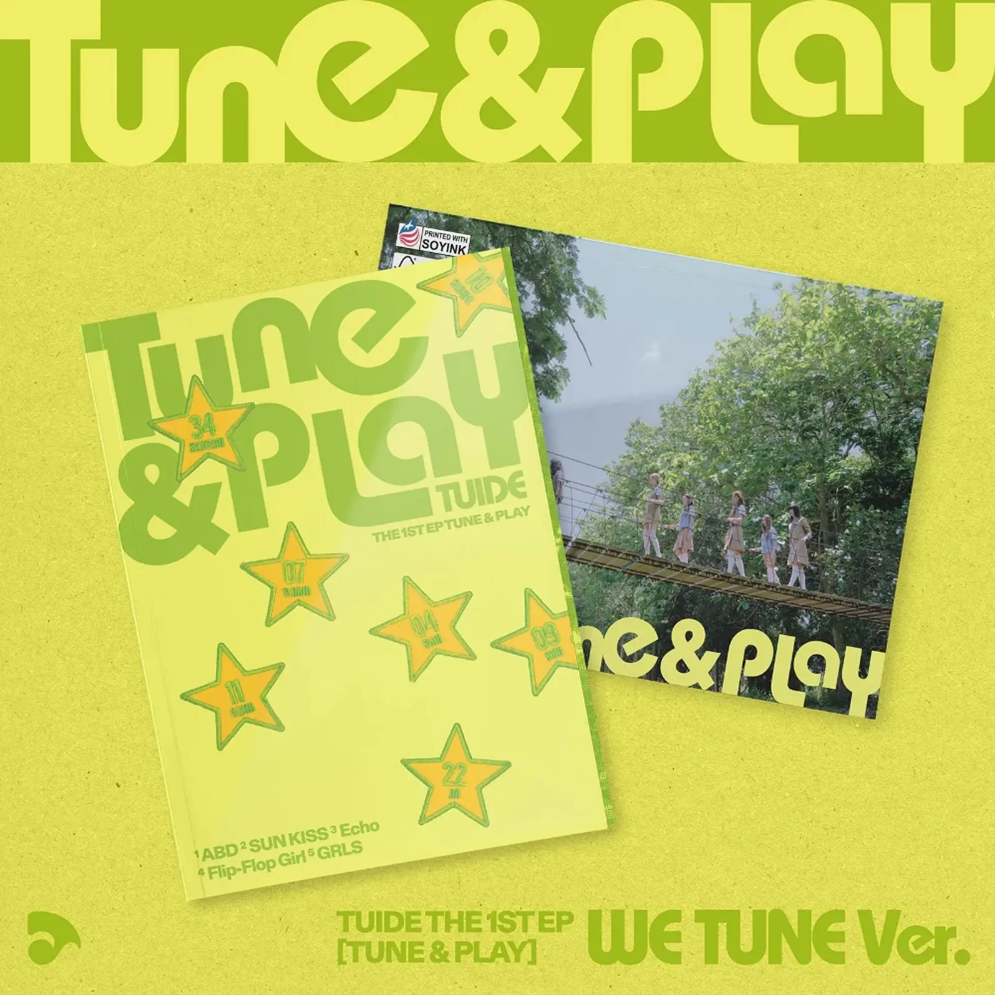 TUIDE - TUNE & PLAY  2