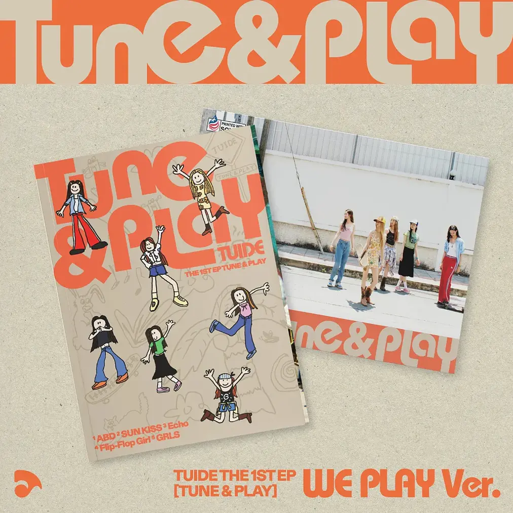 TUIDE - TUNE & PLAY  3