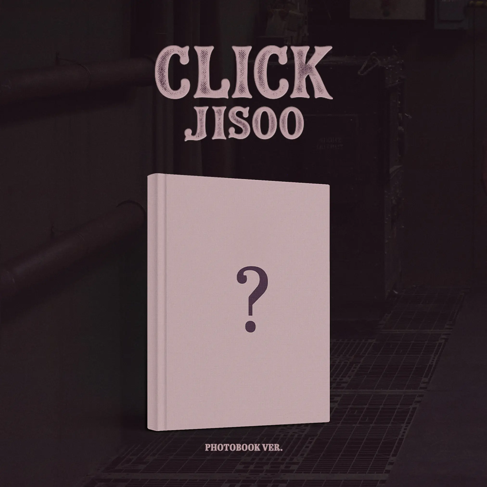 [PRE-VENTA] BLACKPINK JISOO - CLICK (PHOTOBOOK VER.) 1