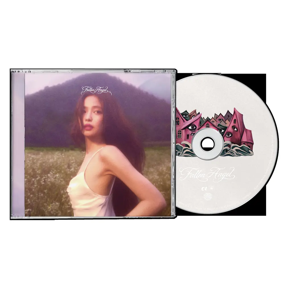 [PRE-VENTA] BLACKPINK JENNIE - FALLEN ANGEL 1