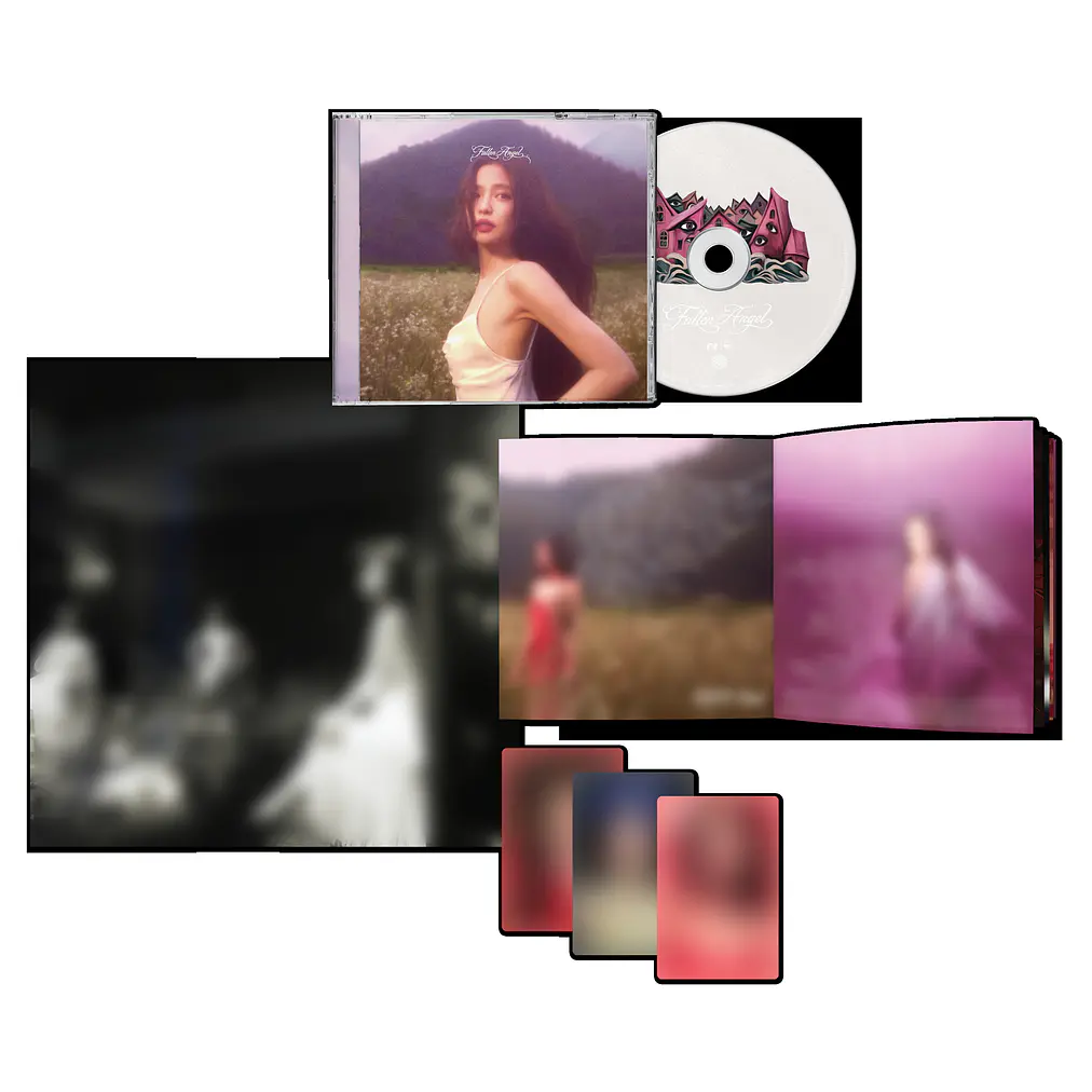 [PRE-VENTA] BLACKPINK JENNIE - FALLEN ANGEL 2