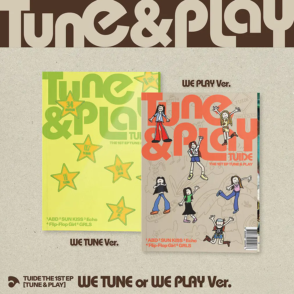 TUIDE - TUNE & PLAY  1