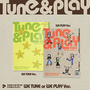 [PRE-VENTA] TUIDE - TUNE & PLAY 
