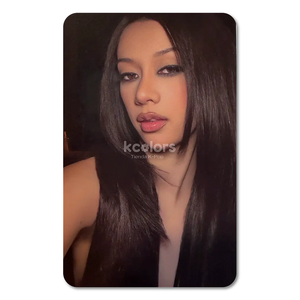KATSEYE - WILD WEVERSE SHOP POB 3