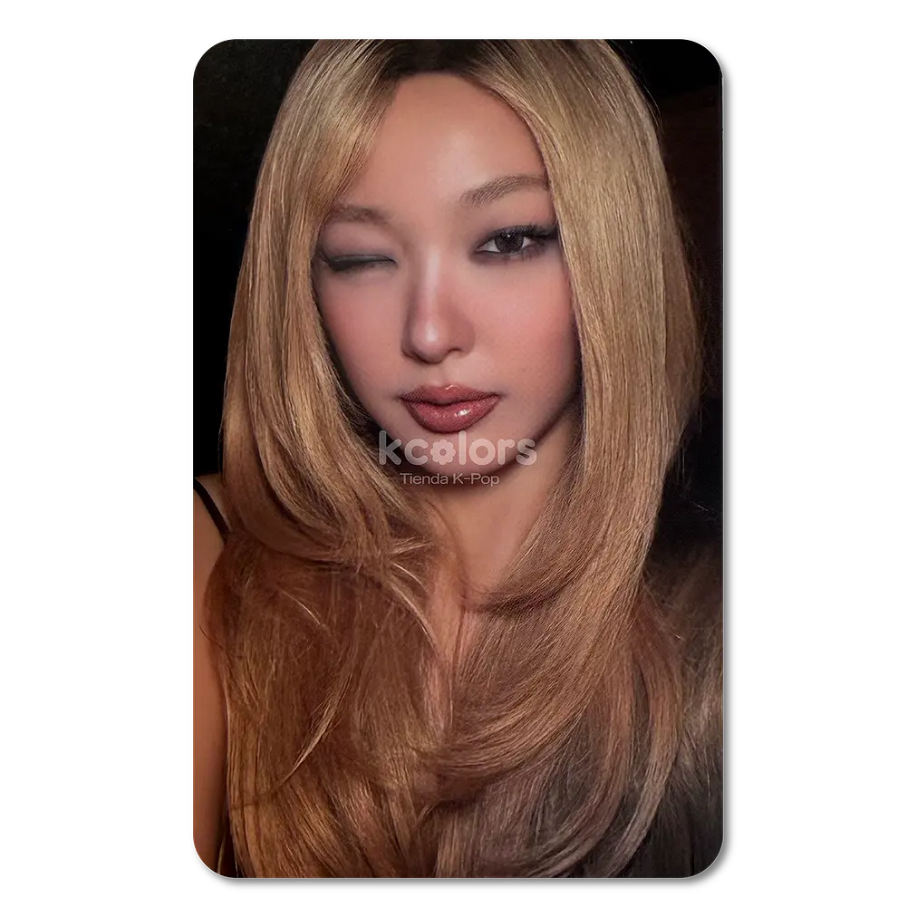 KATSEYE - WILD WEVERSE SHOP POB 5