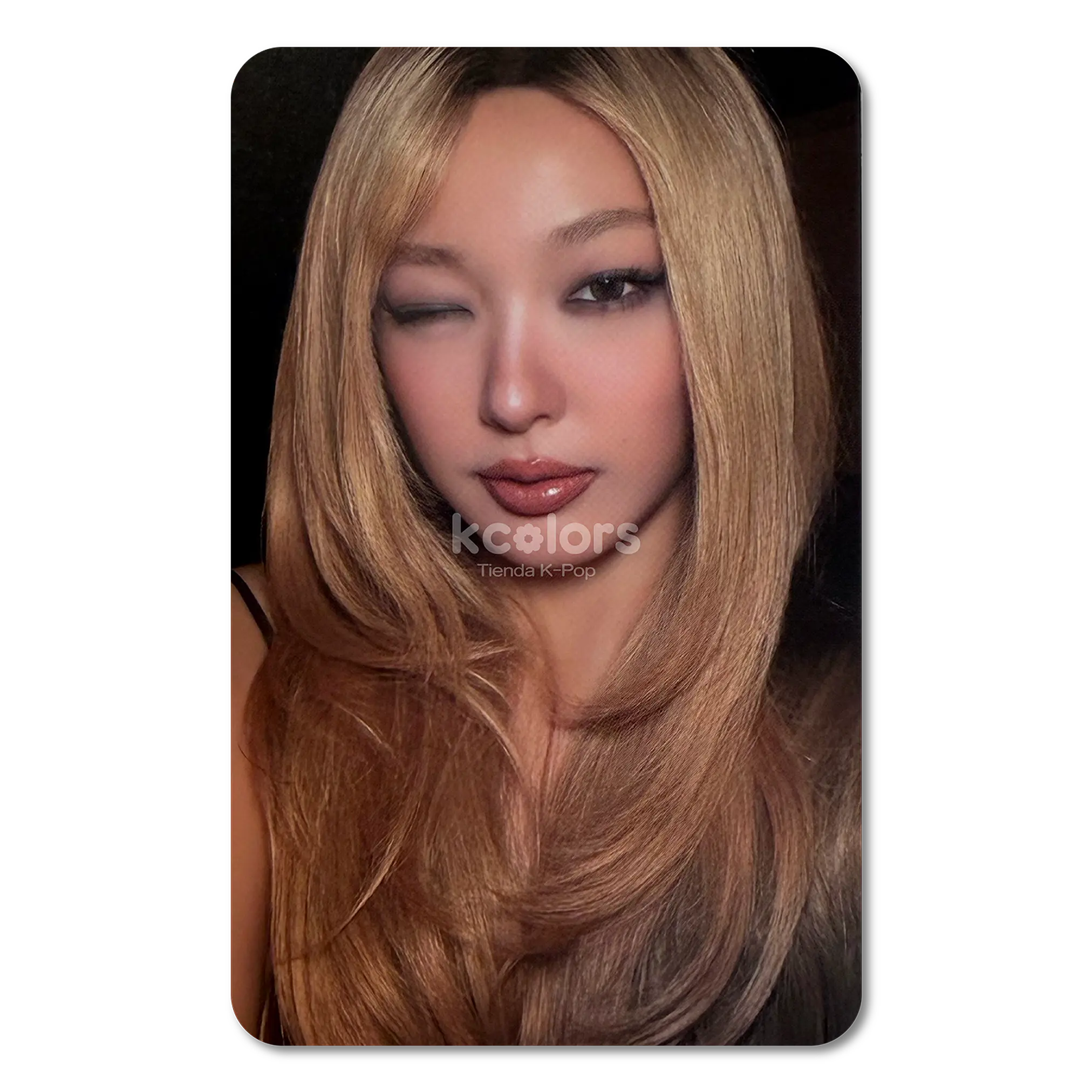 KATSEYE - WILD WEVERSE SHOP POB 5