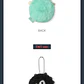 [PRE-VENTA] CORTIS - MINI CORTIS BALL KEYRING - Miniatura 2