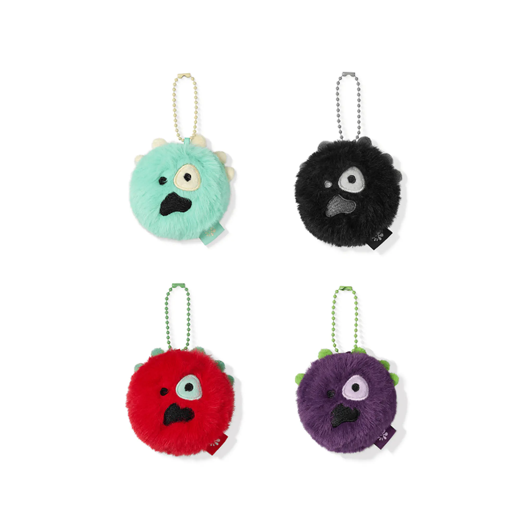 [PRE-VENTA] CORTIS - MINI CORTIS BALL KEYRING 1