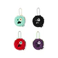 [PRE-VENTA] CORTIS - MINI CORTIS BALL KEYRING - Miniatura 1