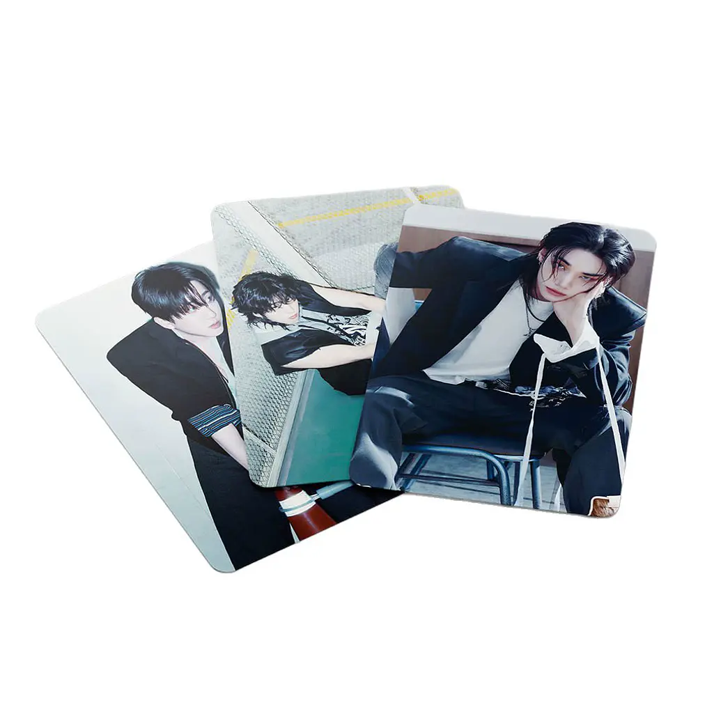 LOMOCARDS STRAY KIDS - THIS & THAT  4