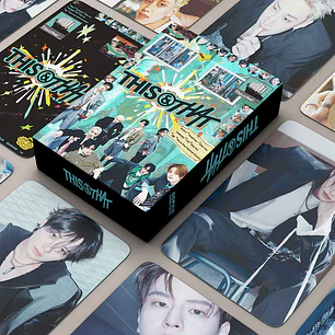 LOMOCARDS STRAY KIDS - THIS & THAT 