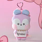 BT21 - MININI I LOVE YOU MESSAGE BOOK PLUSH KEYRING RIBBONED U - Miniatura 5
