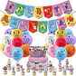 COTILLÓN BT21 - HAPPY BIRTHDAY - Miniatura 1