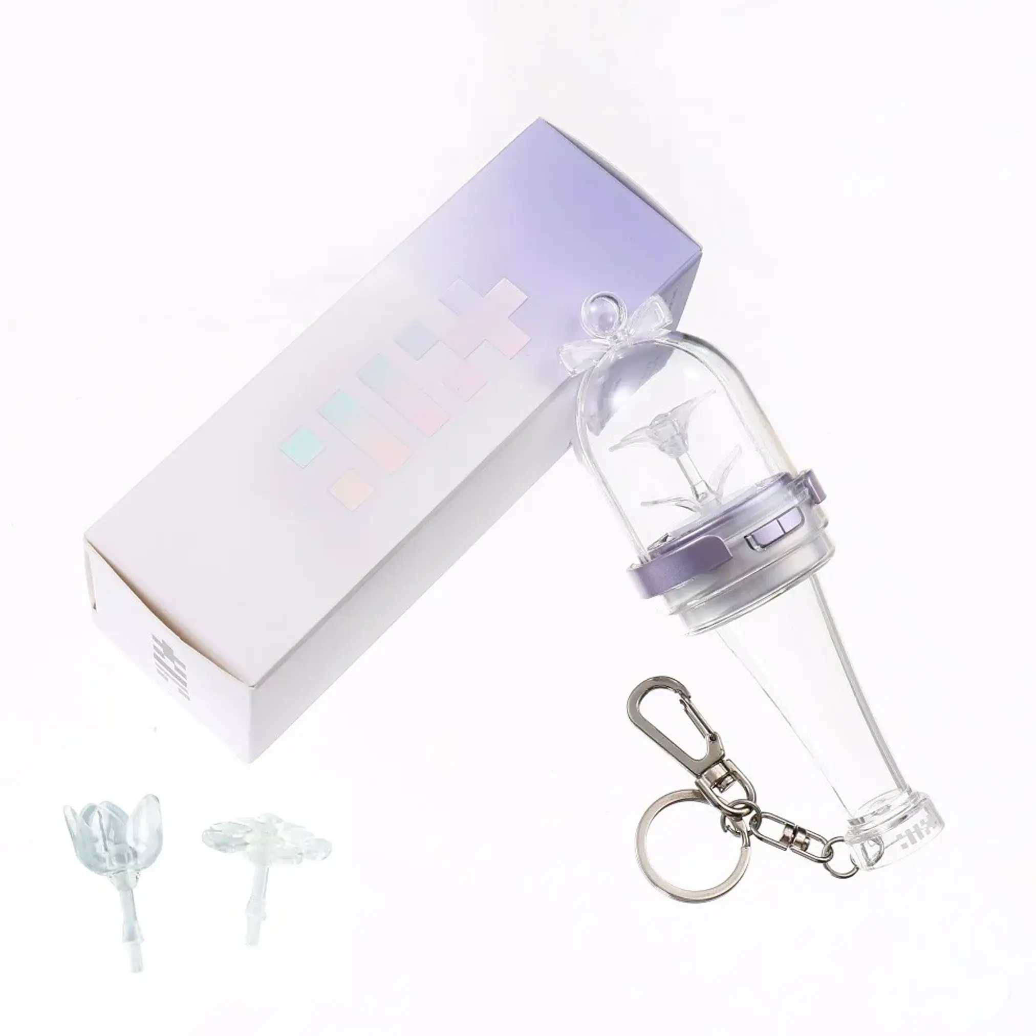 ILLIT - LLAVERO LIGHTSTICK (ALTERNATIVA) 2
