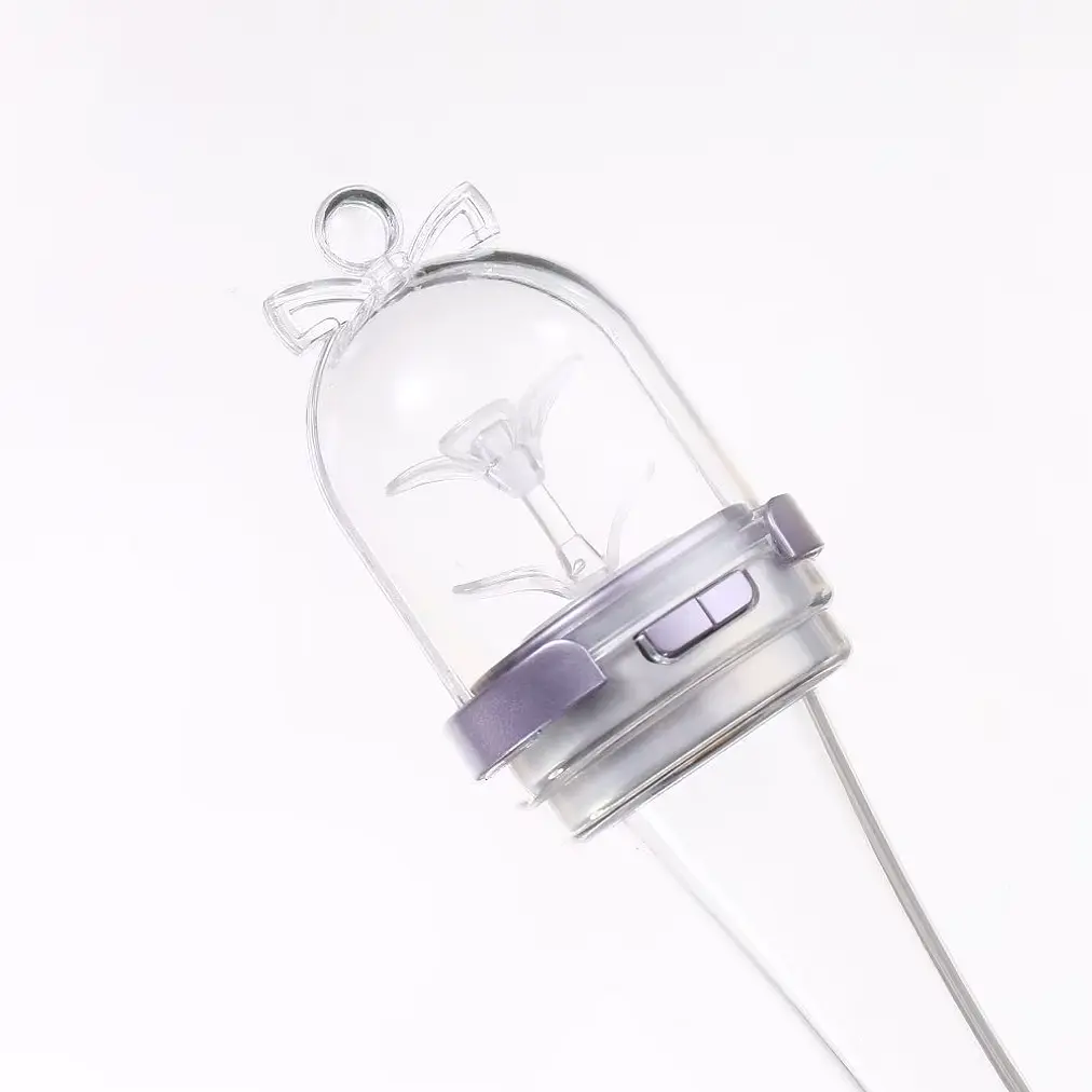 ILLIT - LLAVERO LIGHTSTICK (ALTERNATIVA) 4