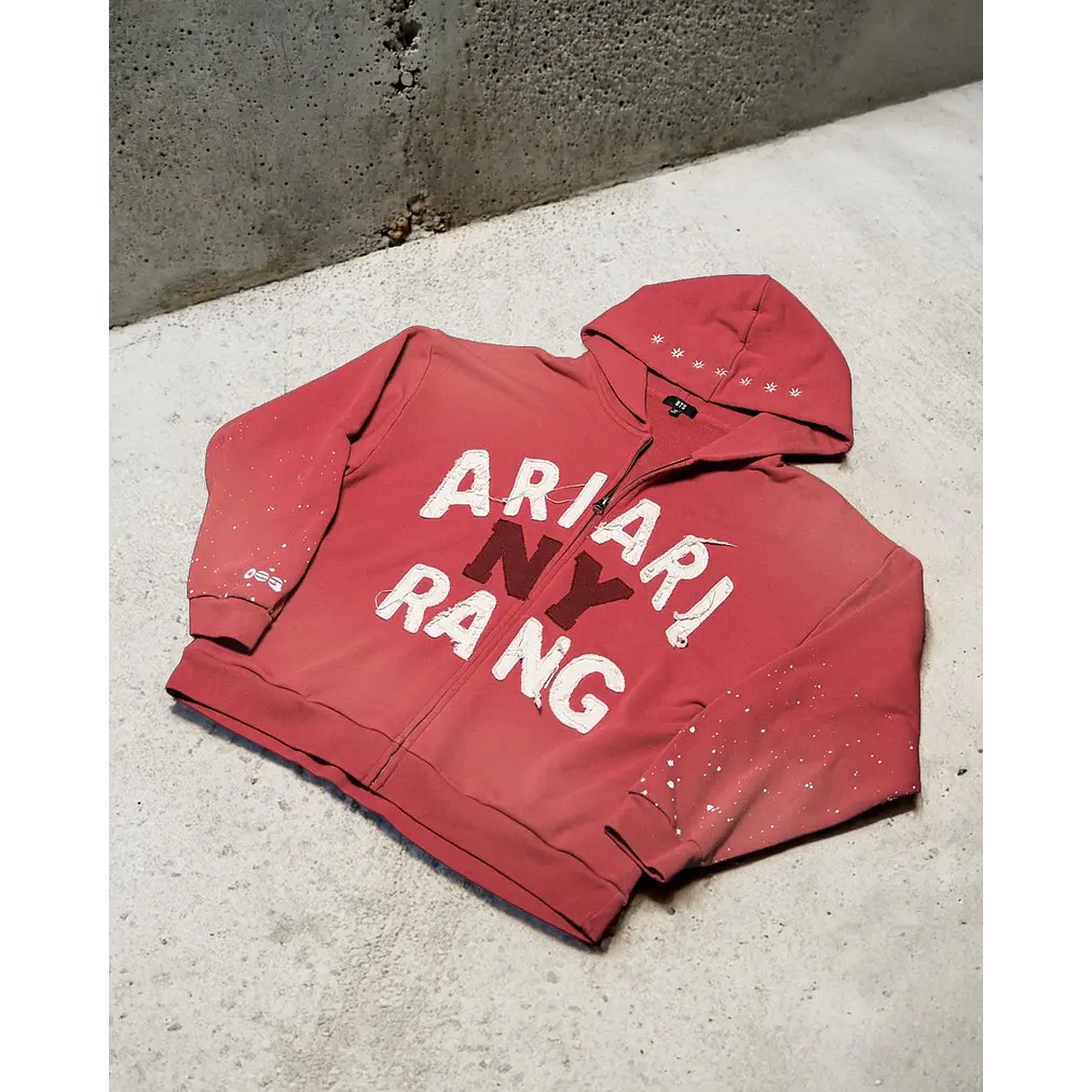 BTS - POLERÓN ARIRANG WORLD TOUR NEW YORK (ALTERNATIVA) 1