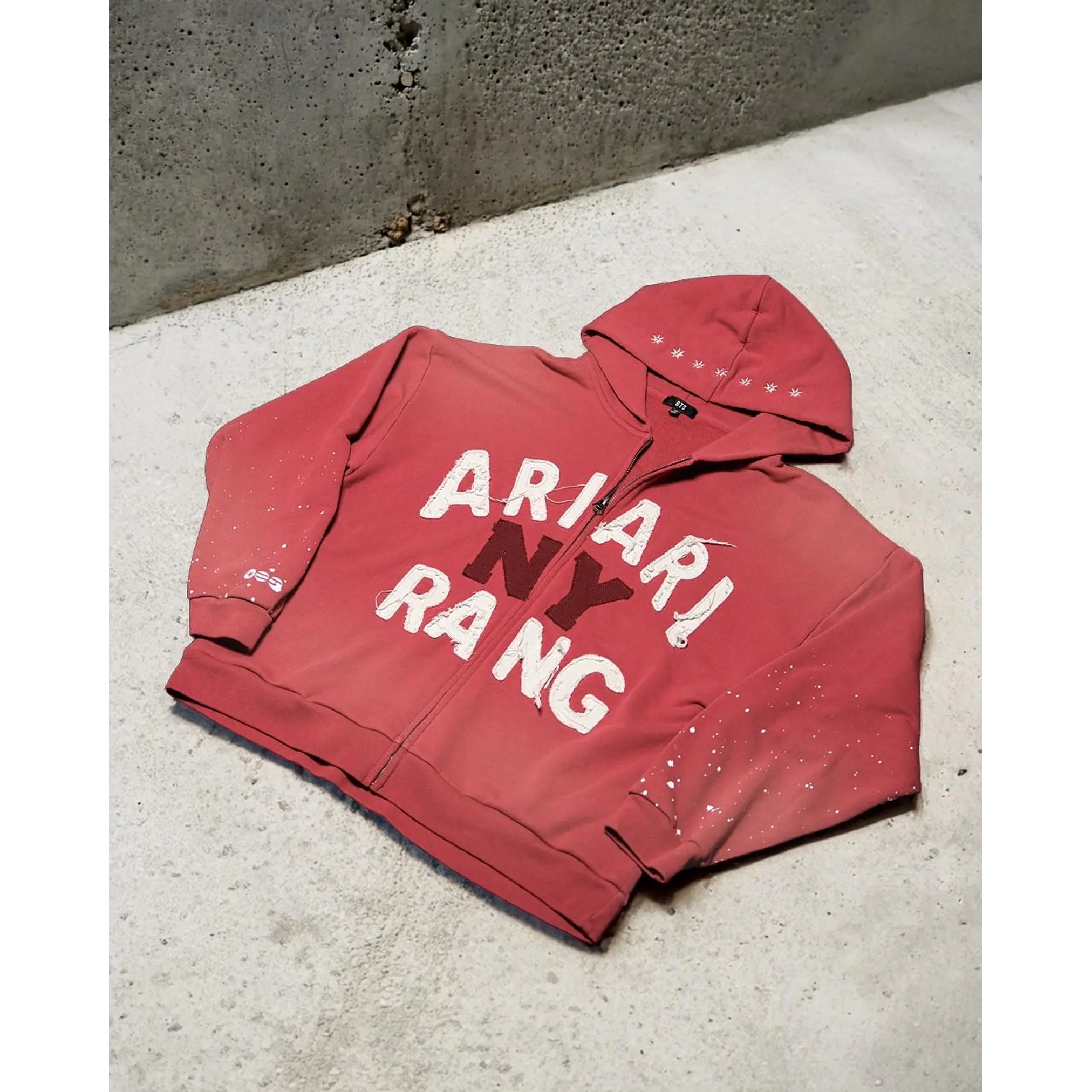 BTS - POLERÓN ARIRANG WORLD TOUR NEW YORK (ALTERNATIVA) 1
