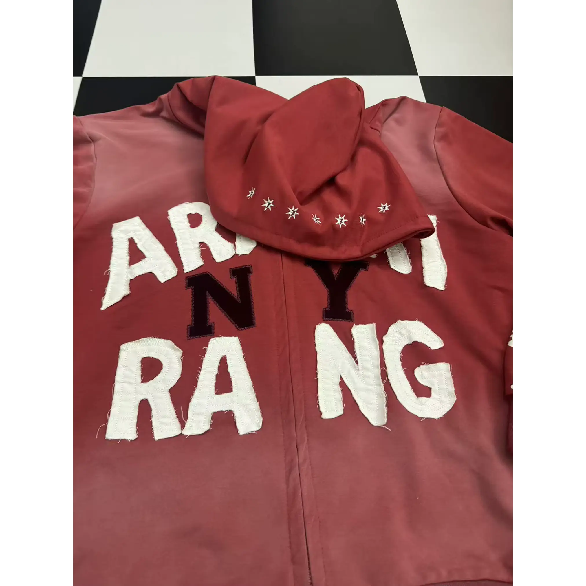 BTS - POLERÓN ARIRANG WORLD TOUR NEW YORK (ALTERNATIVA) 3