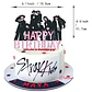 COTILLÓN STRAY KIDS - HAPPY BIRTHDAY DO IT - Miniatura 3