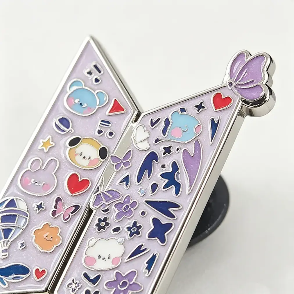 BTS - PIN I PURPLE YOU 3