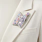BTS - PIN I PURPLE YOU - Miniatura 2