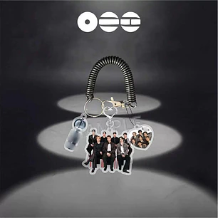 BTS - LLAVERO ACRÍLICO ARIRANG