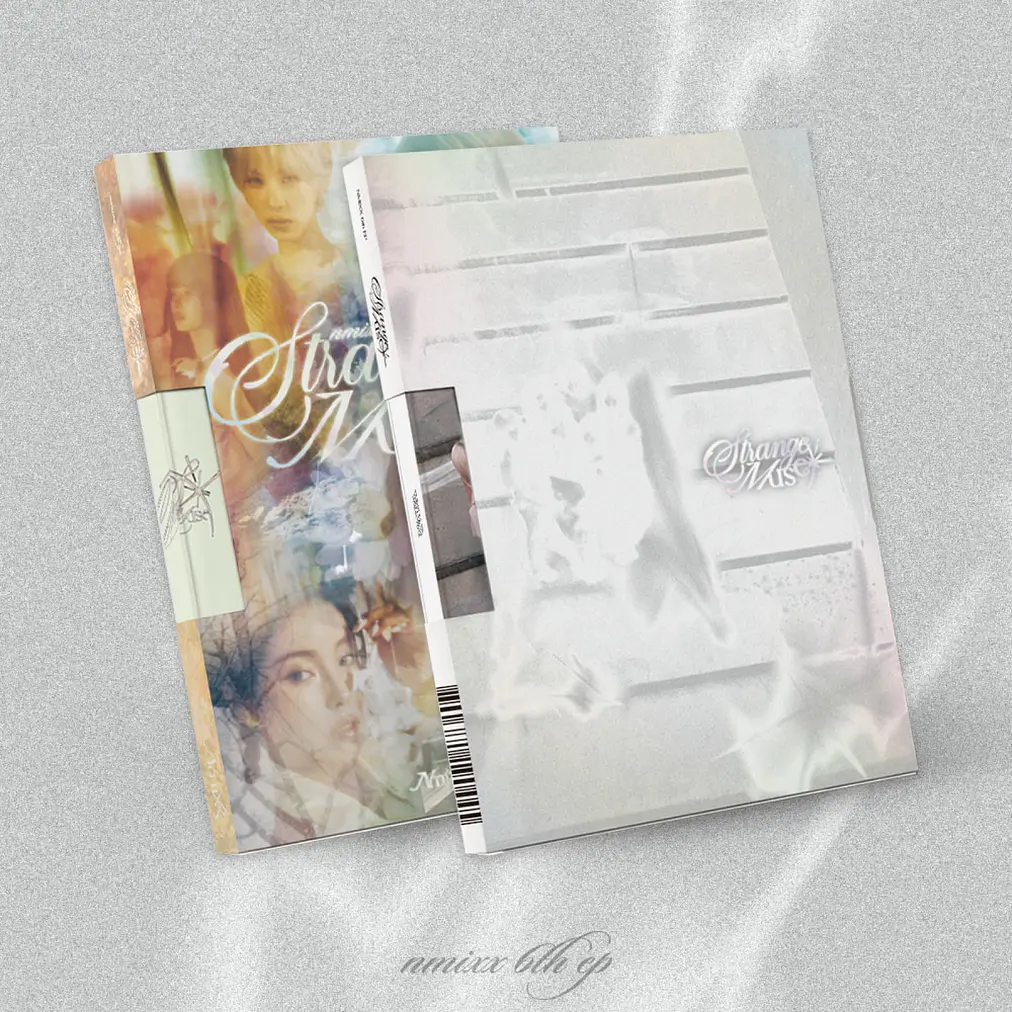 [PRE-VENTA] NMIXX - STRANGE MUSE 1