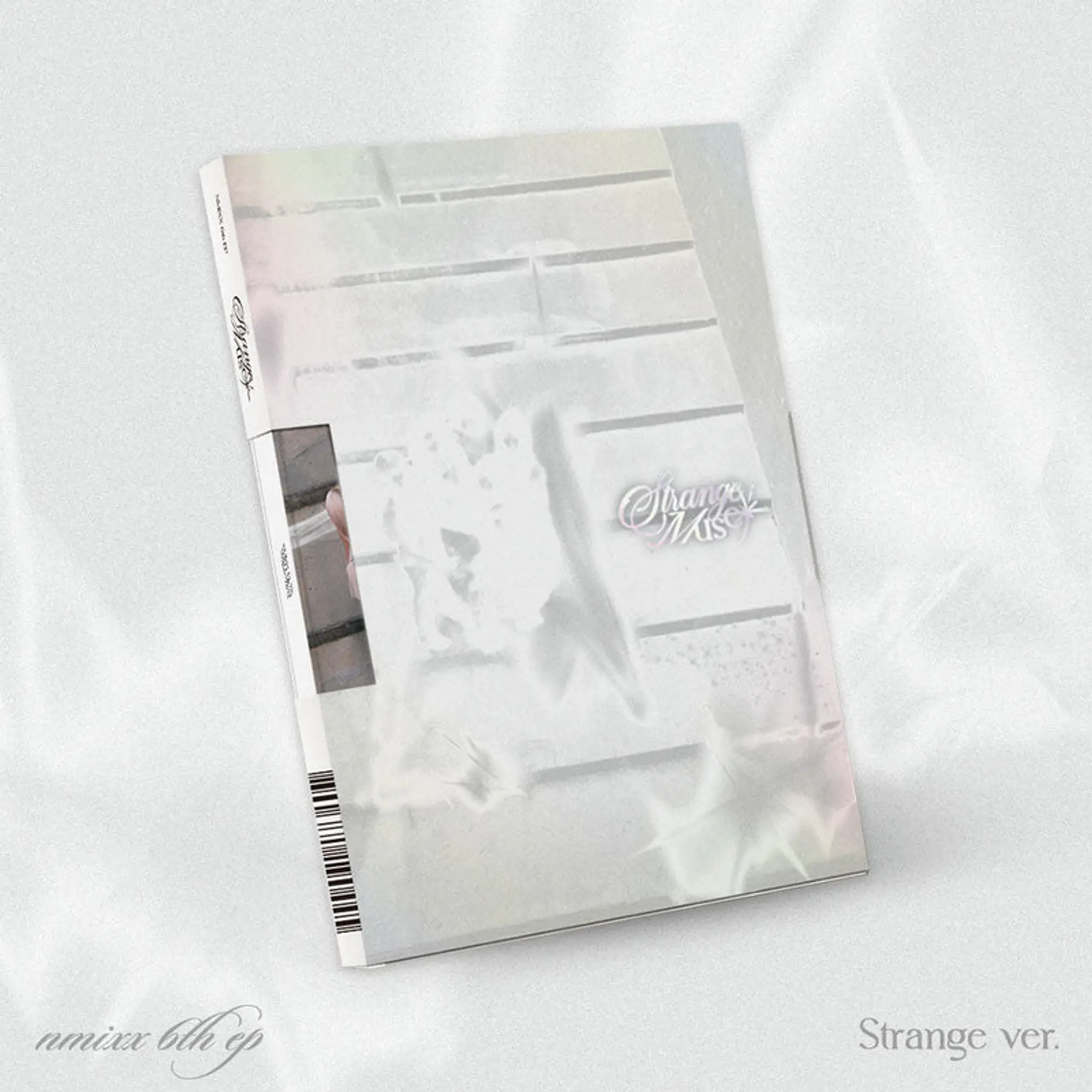 [PRE-VENTA] NMIXX - STRANGE MUSE 2