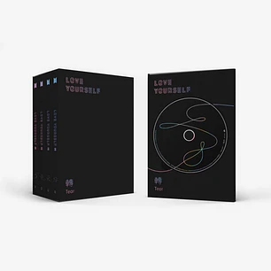 BTS - LOVE YOURSELF: TEAR