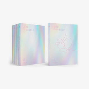 BTS - LOVE YOURSELF: ANSWER