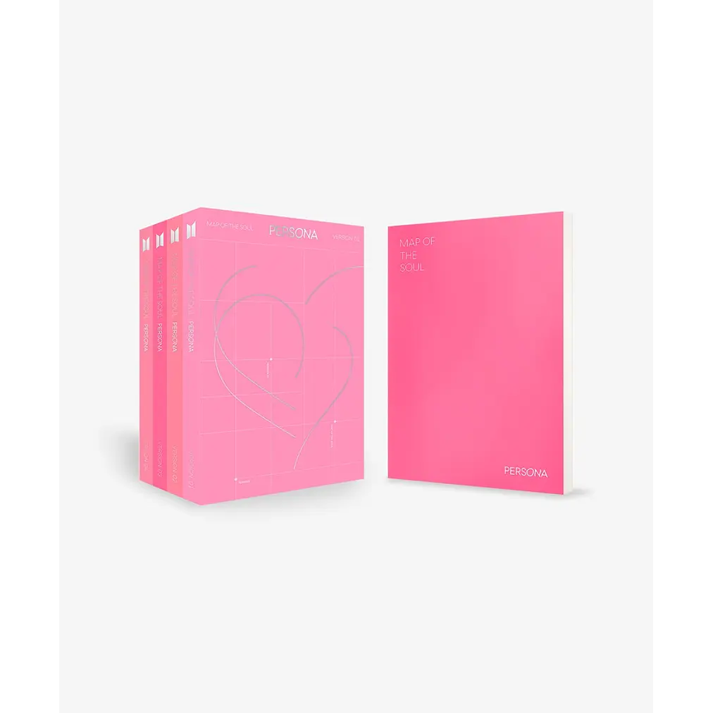 BTS - MAP OF THE SOUL: PERSONA 1