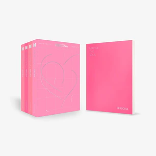 BTS - MAP OF THE SOUL: PERSONA