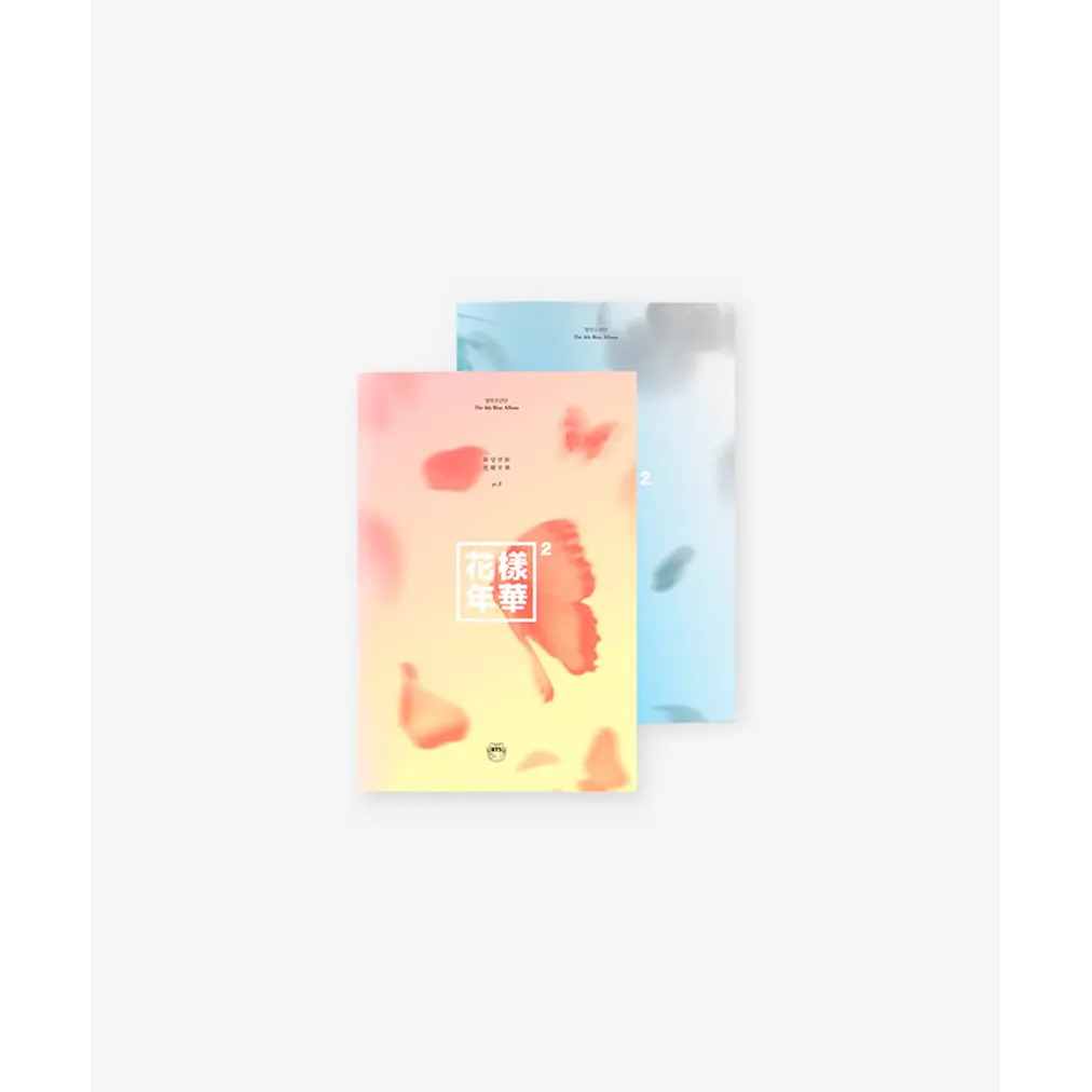 BTS - THE MOST BEAUTIFUL MOMENT IN LIFE PT. 2 1