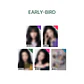 [PRE-VENTA EARLY BIRD WEVERSE SHOP] ILLIT - BREAK EVEN (GLITT VER.) - Miniatura 1