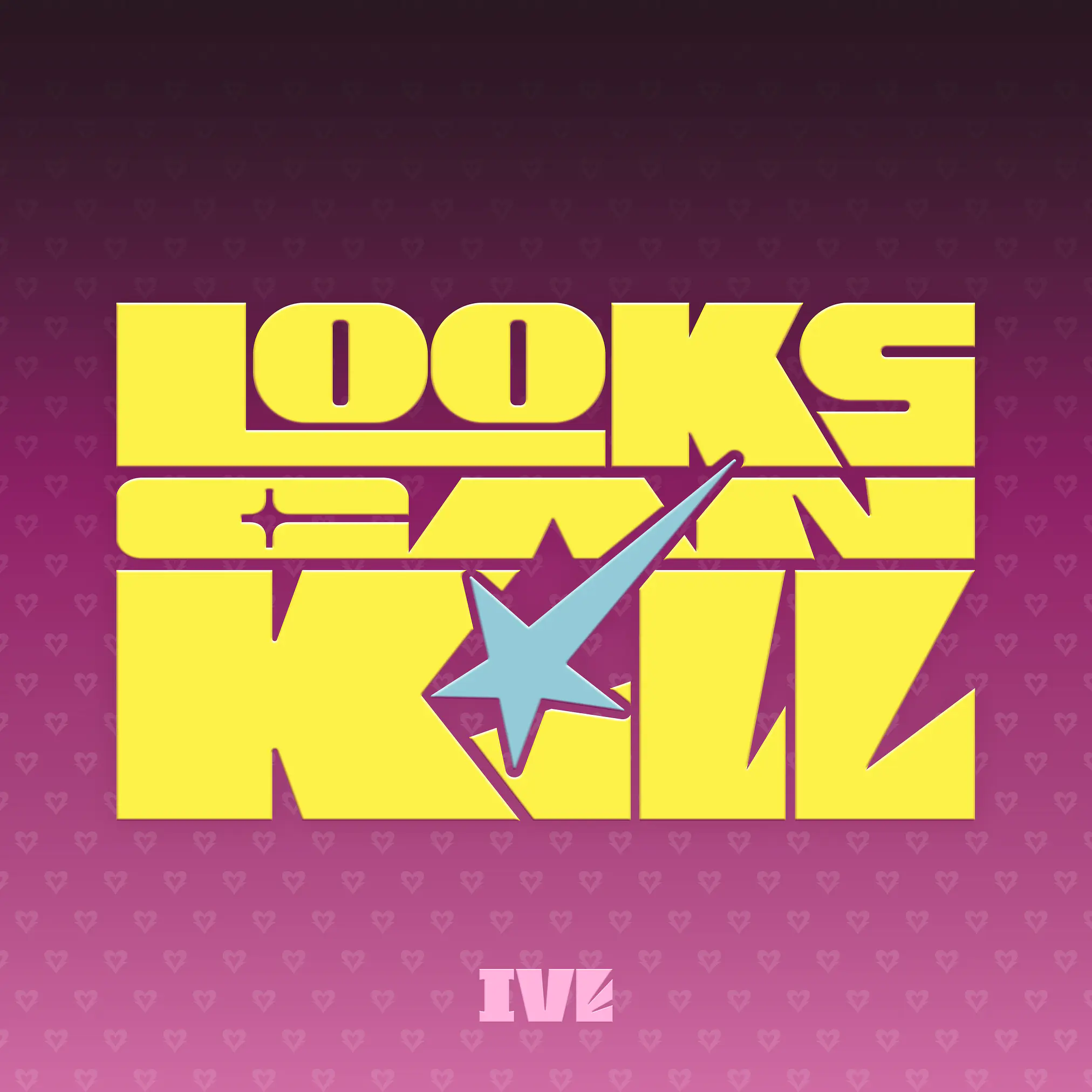 [PRE-VENTA] IVE - LOOKS CAN KILL (LOVED IVE VER.) (LIMITED EDITION) 1