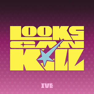 [PRE-VENTA] IVE - LOOKS CAN KILL (LOVED IVE VER.) (LIMITED EDITION)