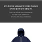 BTS - CHAQUETA CORTAVIENTOS JUST WANNA DIVE (ALTERNATIVA) - Miniatura 2