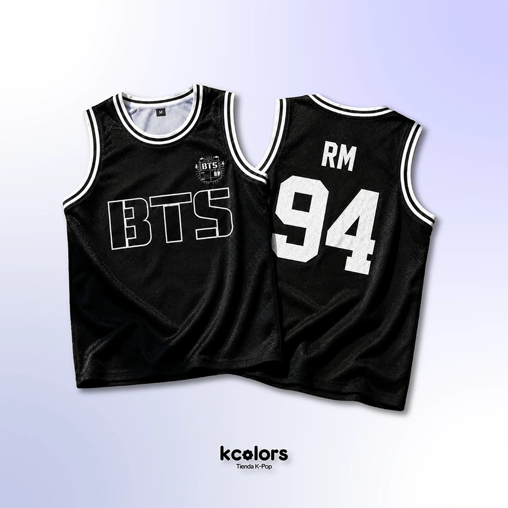 POLERA BTS - DEBUT 1